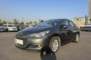 308 標(biāo)致 1.6L 自動(dòng)風(fēng)尚型