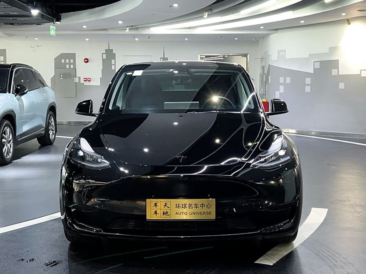 特斯拉 Model 3  2022款 后輪驅(qū)動版圖片