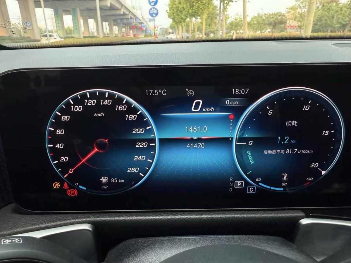 奔馳 奔馳GLC  2022款 GLC 260 L 4MATIC 動感型圖片
