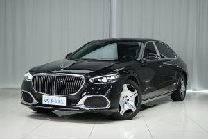 迈巴赫S级 奔驰 改款 S 480 4MATIC