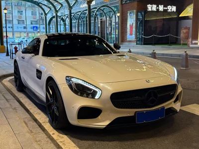 2015年9月 奔馳 奔馳AMG GT AMG GT S圖片