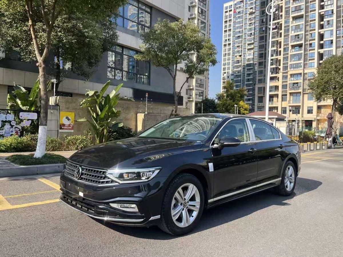 大眾 邁騰  2024款 200萬輛眾享款 280TSI DSG舒適型圖片