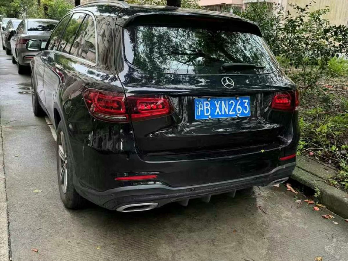 奔馳 奔馳GLS  2019款 GLS450 3.0T 豪華版圖片