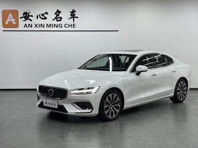 2024年7月 沃尔沃 S60L新能源 T8 四驱长续航智逸豪华版图片