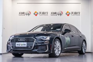 奧迪A6L 奧迪 45 TFSI 臻選動感型