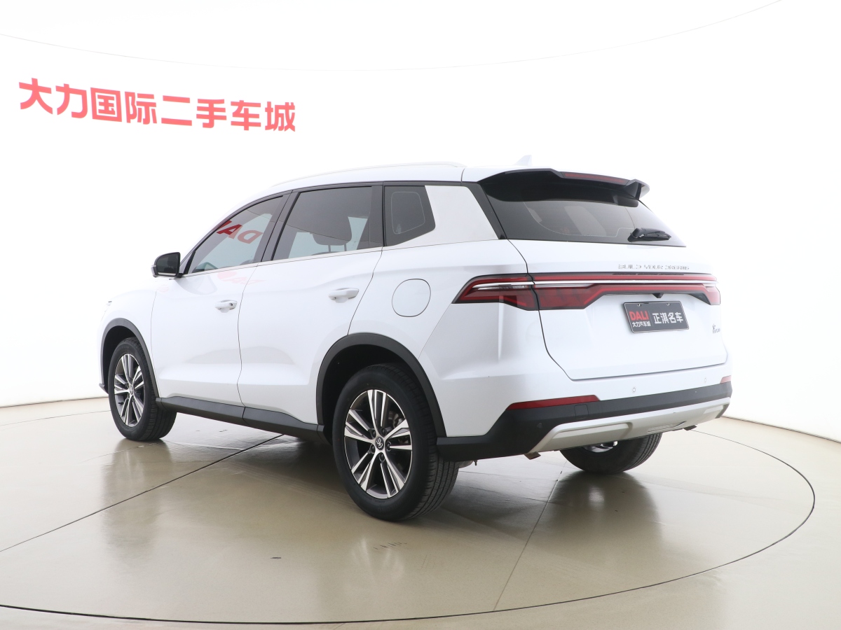 比亞迪 宋Pro  2019款 1.5T 自動(dòng)豪華型圖片