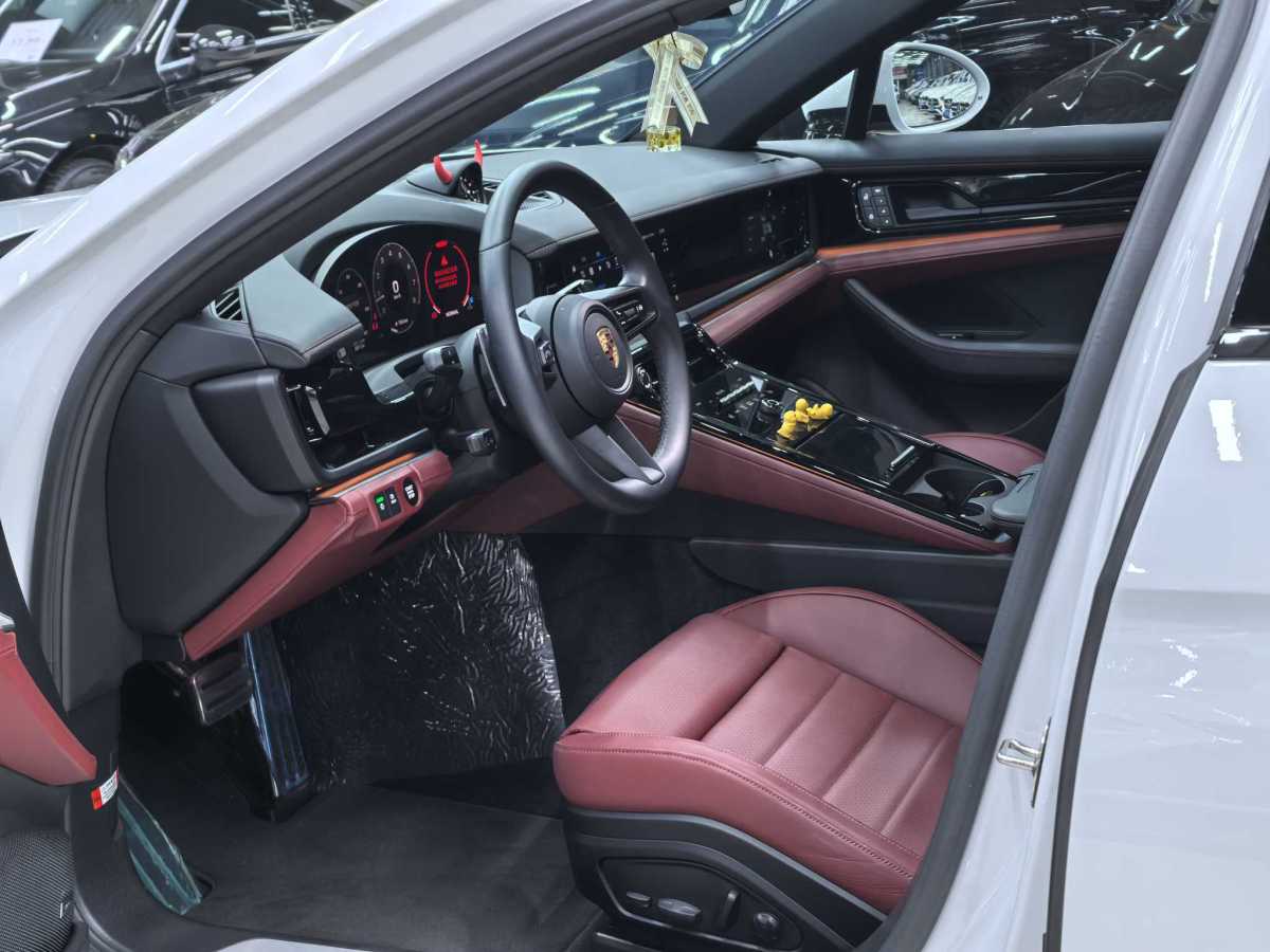 保時捷 Panamera  2024款 Panamera 2.9T圖片