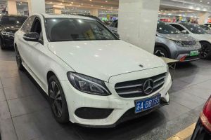 奔馳C級(jí) 奔馳 C 300 L
