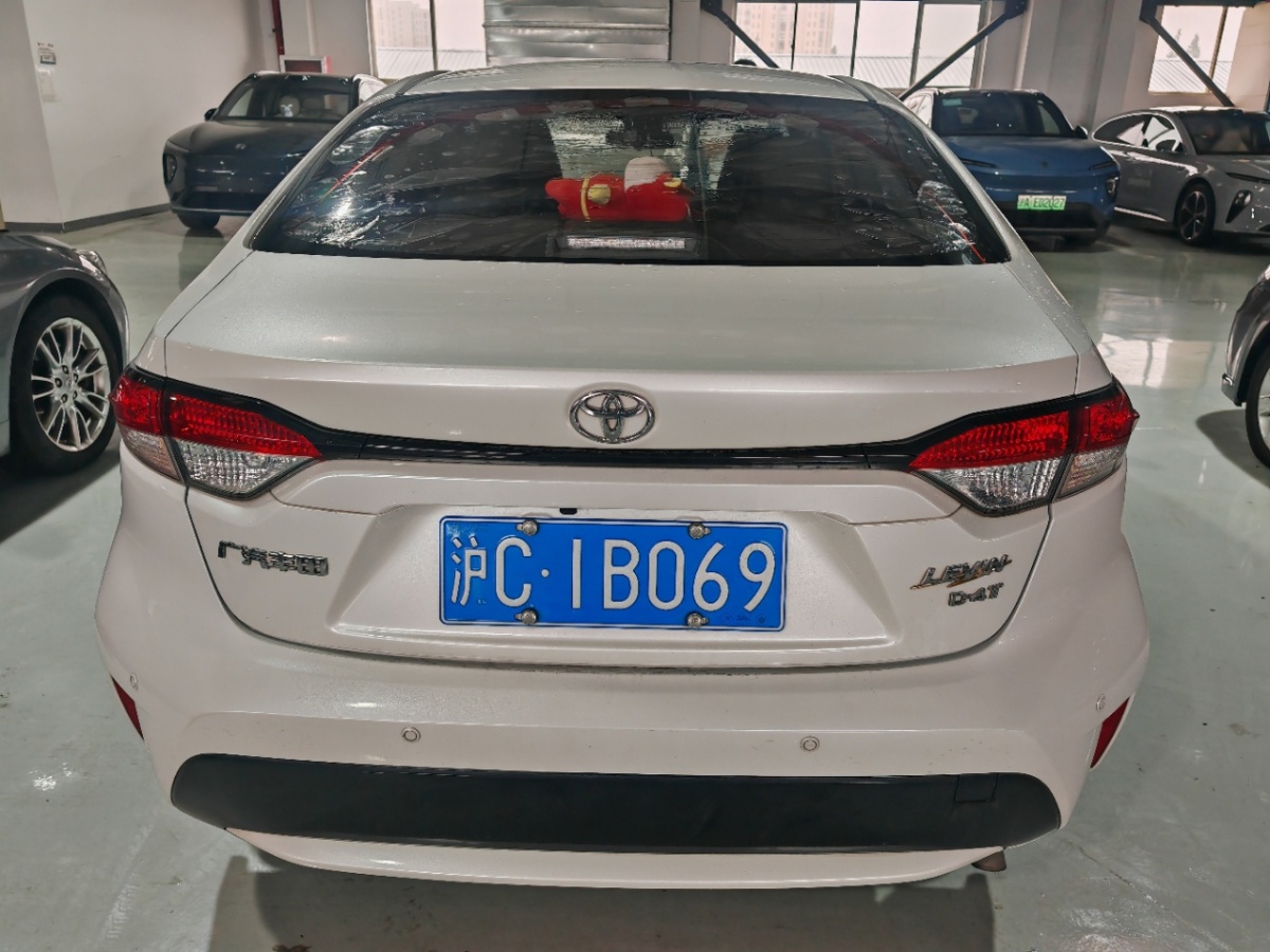 豐田 雷凌  2021款 185T CVT豪華版圖片