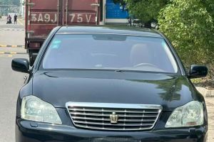 皇冠 豐田 2.5L Royal 導(dǎo)航版