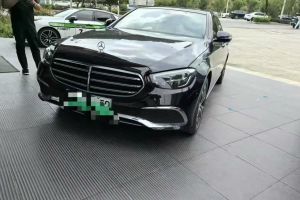 奔馳EQE 奔馳 350 先型特別版