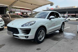 Macan 保時捷 Macan 2.0T