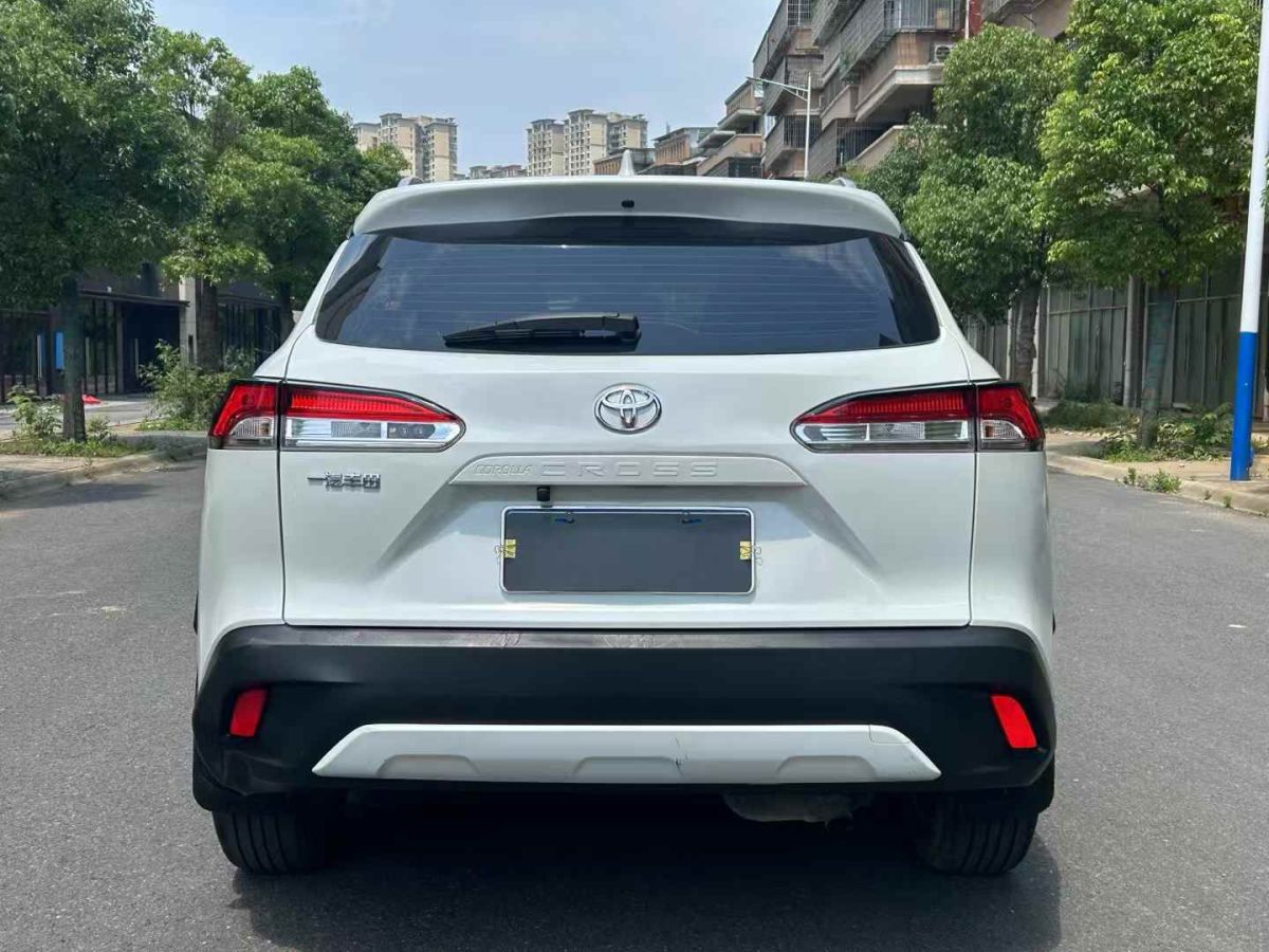 豐田 卡羅拉  2023款 1.2T 精英版圖片