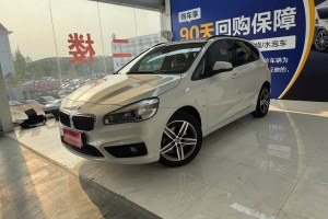 寶馬2系旅行車 寶馬 218i 運(yùn)動設(shè)計套裝