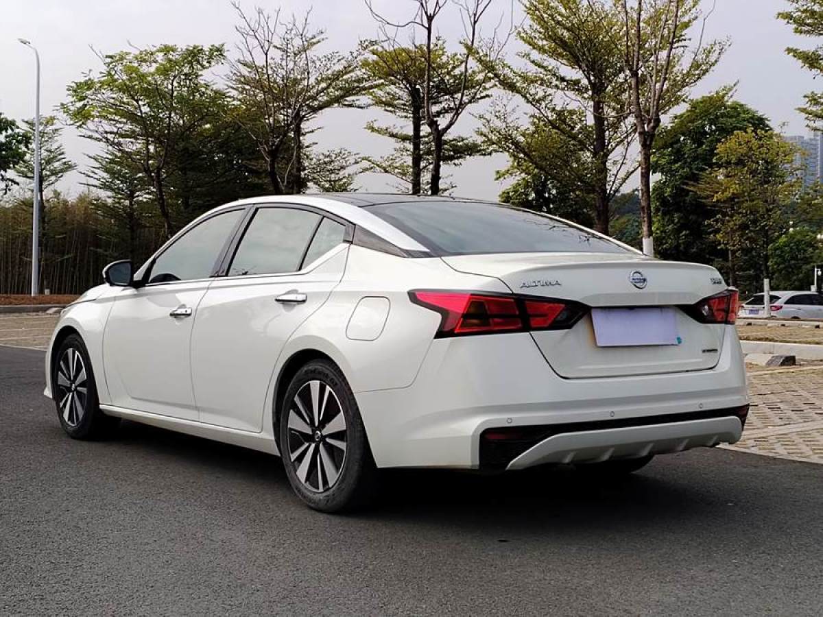 日產(chǎn) 天籟  2021款 2.0L XL Upper AD1 智行領(lǐng)航版圖片