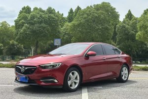 君威 別克 20T 豪華型