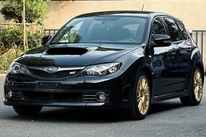 翼豹 斯巴魯 2.5T WRX STi 標(biāo)準(zhǔn)版