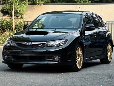 2008年5月 斯巴魯 翼豹 2.5T WRX STi 標準版圖片