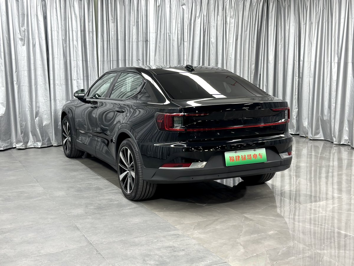 2021年7月Polestar極星 Polestar 2  2020款 首發(fā)版