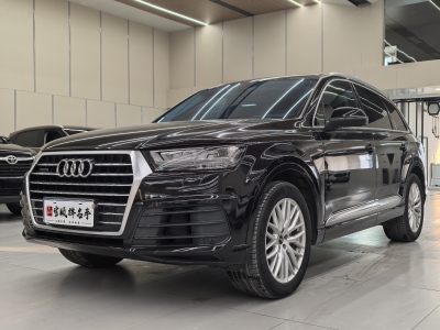 2019年2月 奧迪 奧迪Q7(進(jìn)口) 55 TFSI S line運動型圖片