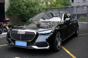 邁巴赫S級(jí) 奔馳 改款 S 480 4MATIC