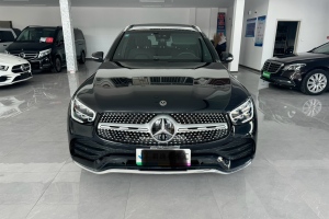 奔驰GLC 奔驰 改款 GLC 300 L 4MATIC 动感型