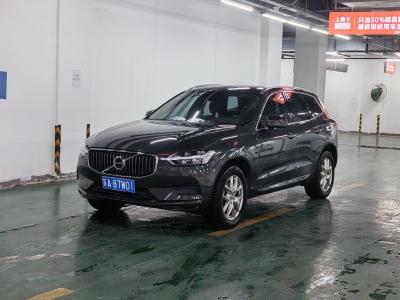 2019年6月 沃爾沃 XC60 T5 四驅(qū)智逸版 國VI圖片