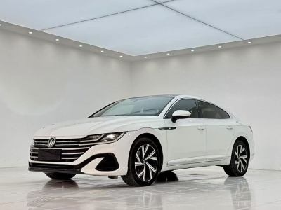 2022年9月 大眾 一汽-大眾CC 330TSI 炫目版圖片