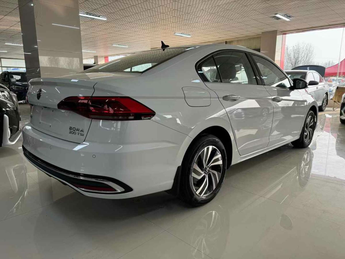 大眾 寶來  2024款 200TSI DSG暢行版圖片