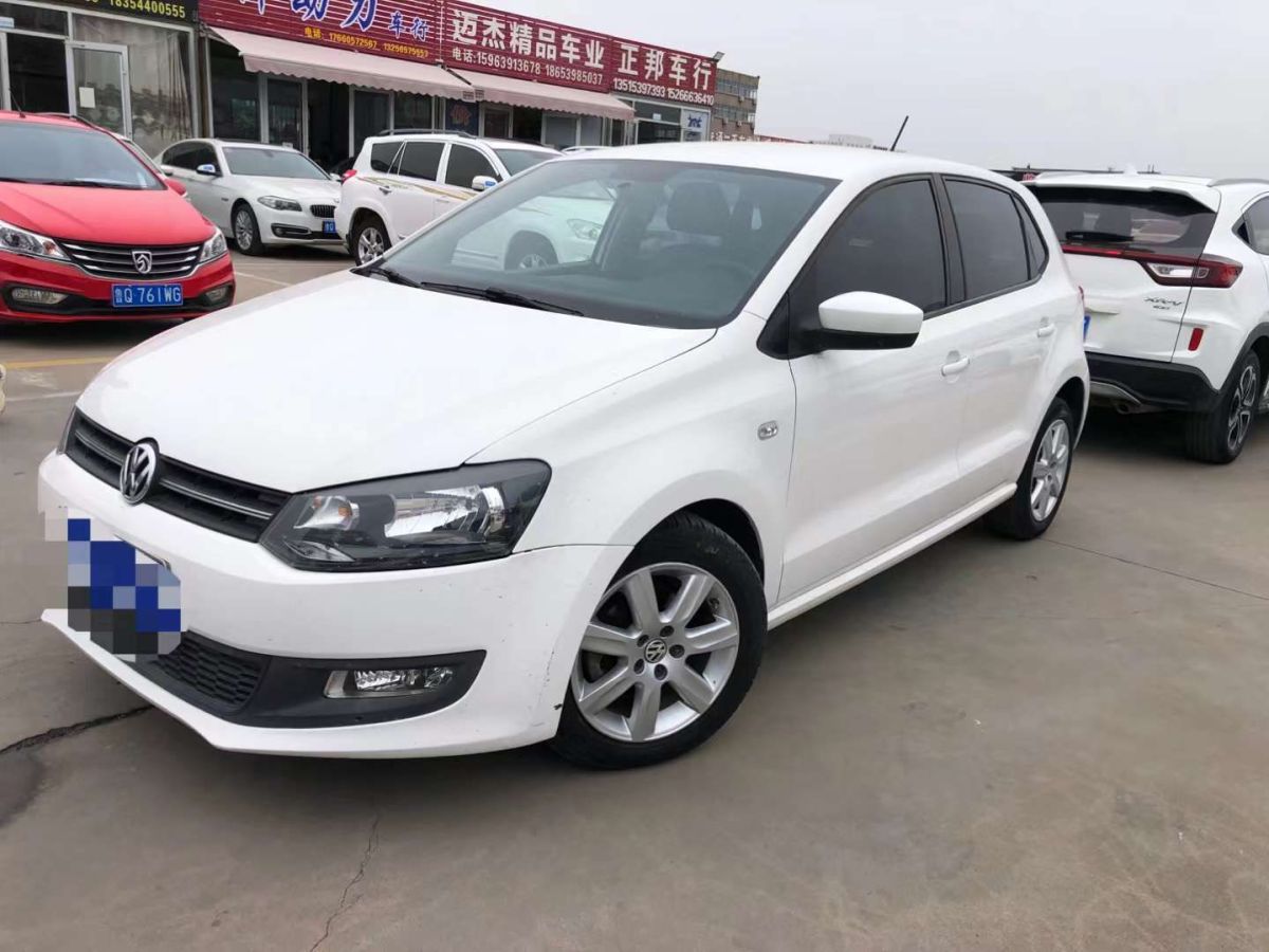 大眾polo 2012款 1.4tsi gti圖片