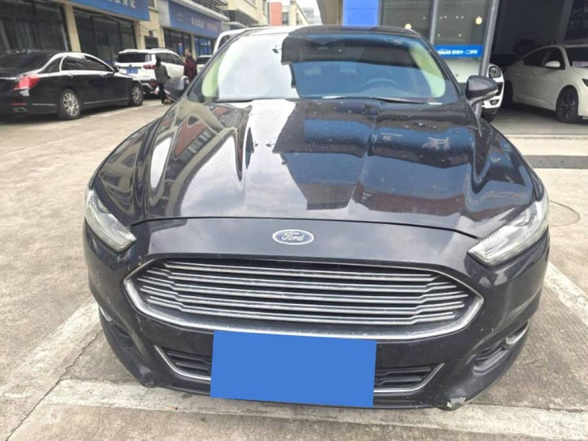 福特 蒙迪歐  2013款 2.0L GTDi200豪華型圖片