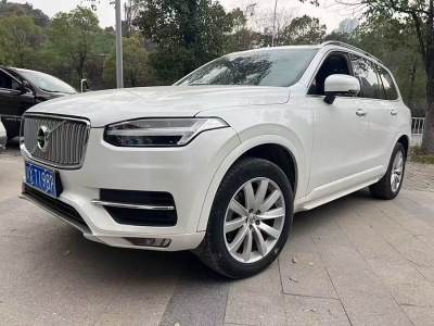 2018年11月 沃爾沃 XC90(進口) T5 智逸版 7座圖片