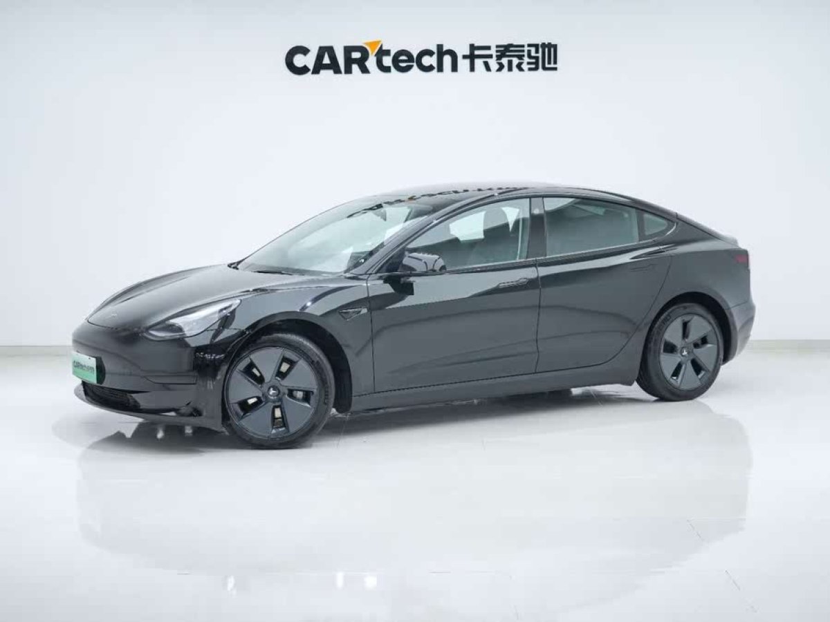 特斯拉 Model 3  2022款 后輪驅(qū)動(dòng)版圖片