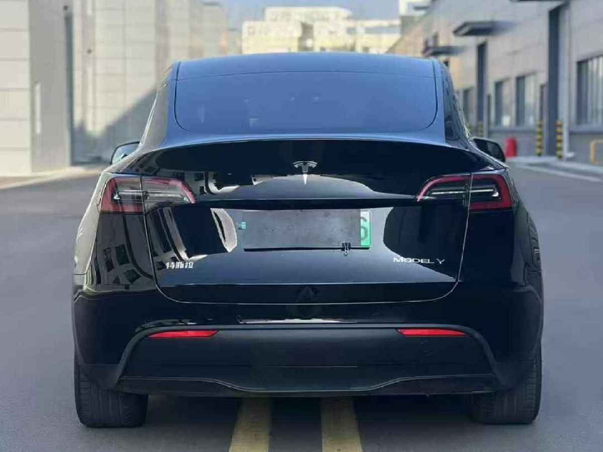 特斯拉 Model 3  2022款 Performance高性能全輪驅(qū)動版圖片