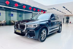 宝马X3 宝马 xDrive28i M运动套装