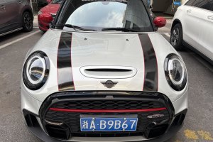 JCW MINI 改款 2.0T JOHN COOPER WORKS ALL-IN