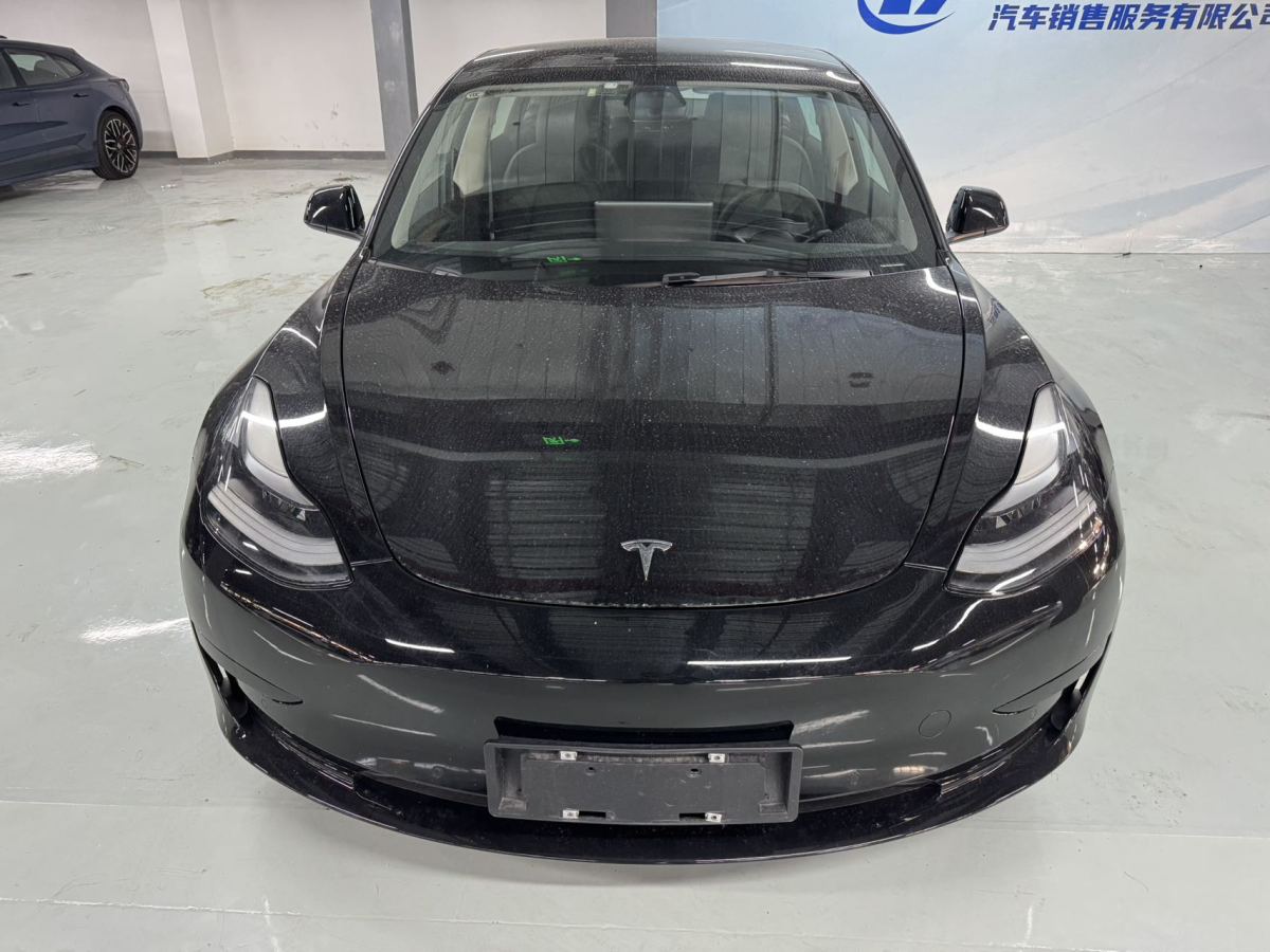 2021年6月特斯拉 Model 3  2019款 標(biāo)準(zhǔn)續(xù)航后驅(qū)升級(jí)版