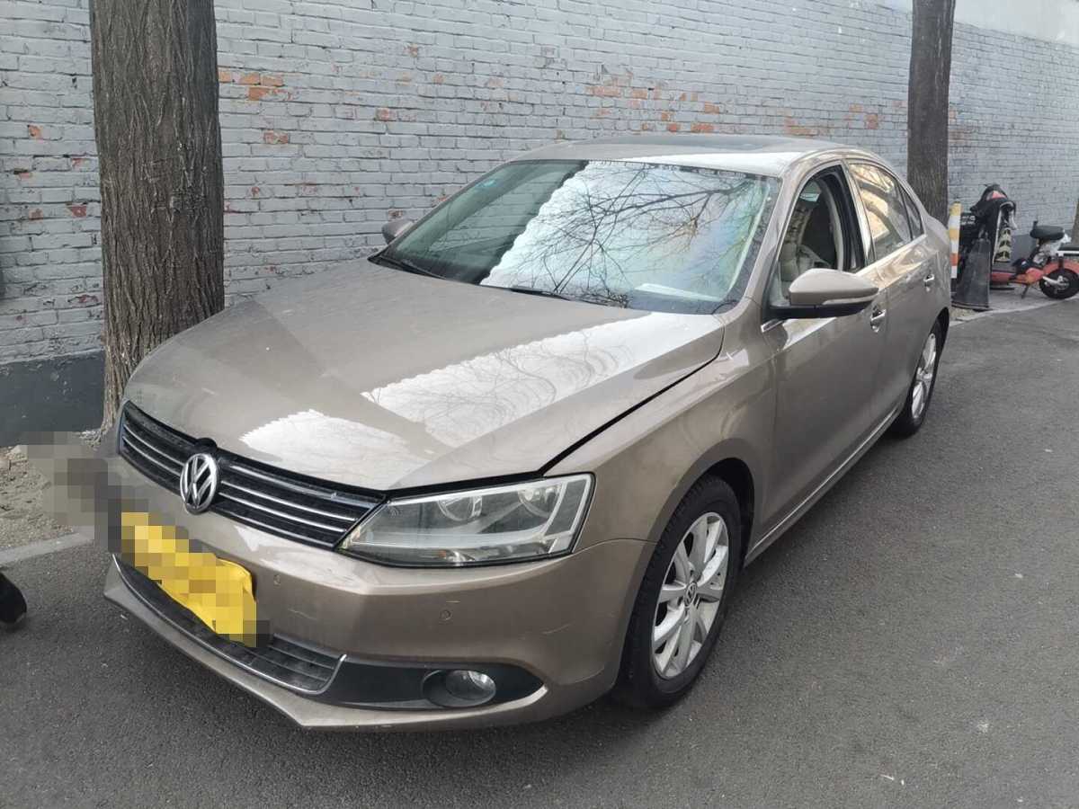 大眾 速騰  2012款 1.4TSI 手動豪華型圖片