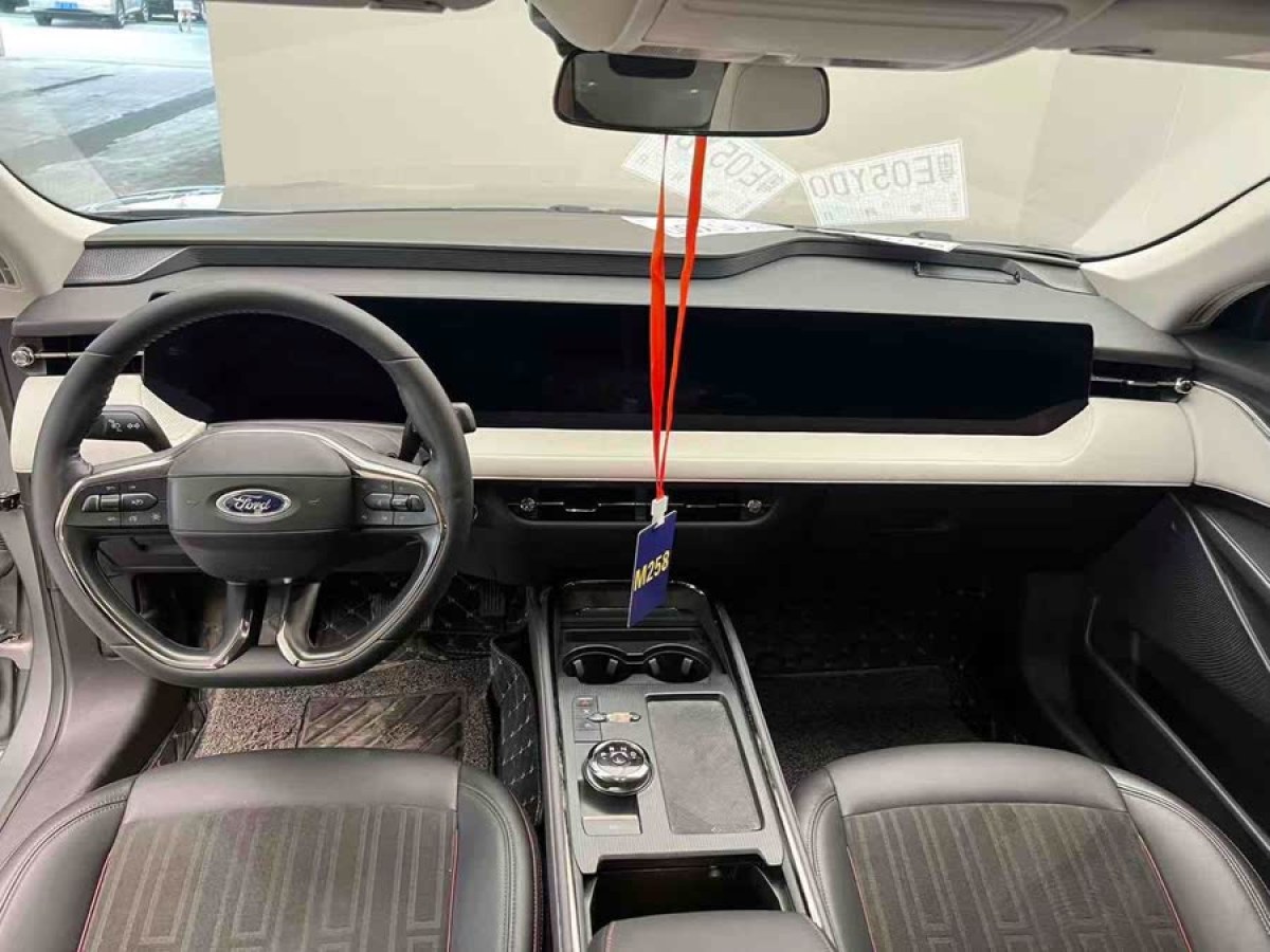 福特 蒙迪歐  2022款 改款 EcoBoost 245 豪華型圖片