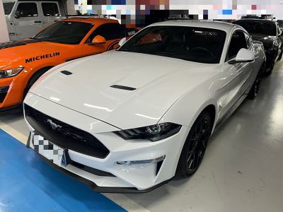 2018年1月 福特 Mustang(進(jìn)口) 2.3L EcoBoost圖片