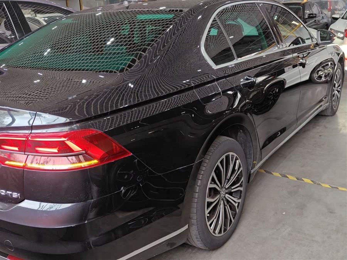 大眾 輝昂  2019款  380TSI 兩驅(qū)商務版 國VI圖片