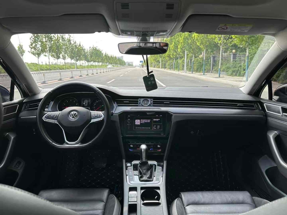 大眾 邁騰  2020款 330TSI DSG 豪華型圖片