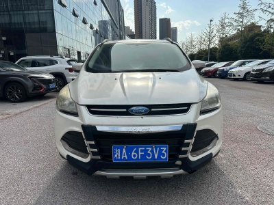 2016年6月 福特 翼虎 1.5L GTDi 两驱舒适型图片