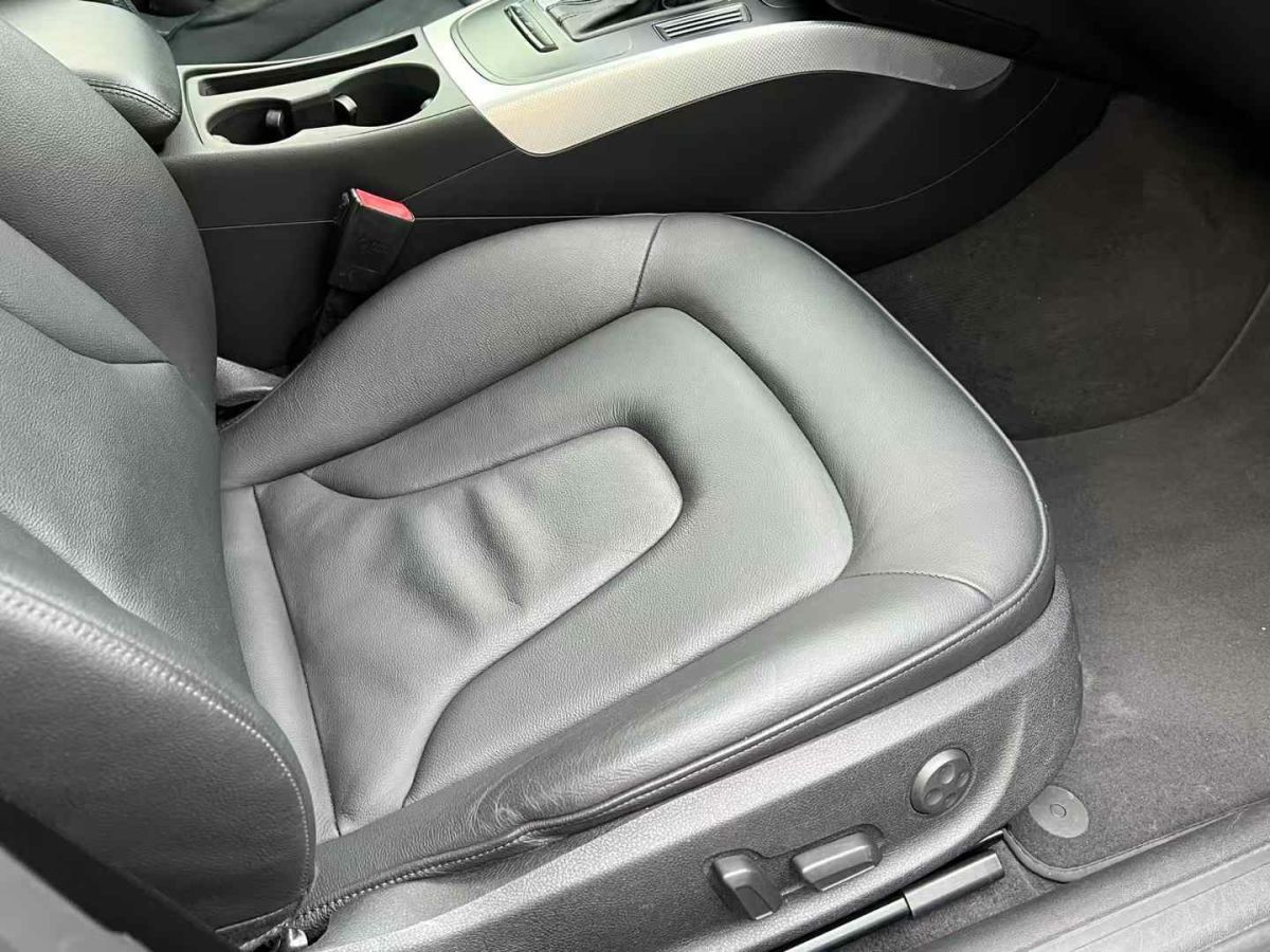 奧迪 奧迪A4L  2011款 1.8 TFSI 舒適型圖片