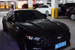 Mustang 福特 2.3L EcoBoost