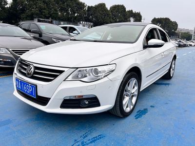 2013年3月 大眾 一汽-大眾CC 2.0TSI 豪華型圖片