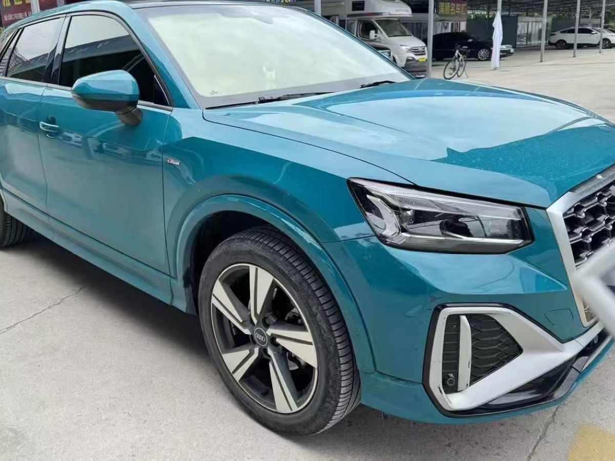 奧迪 奧迪SQ5  2021款 3.0 TFSI quattro圖片