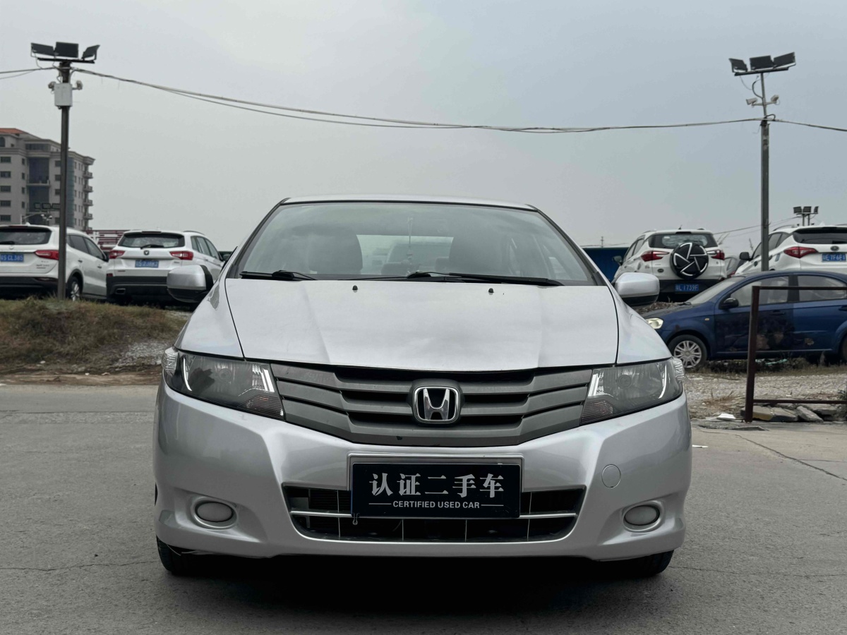本田 鋒范  2015款 1.5L 手動舒適版圖片
