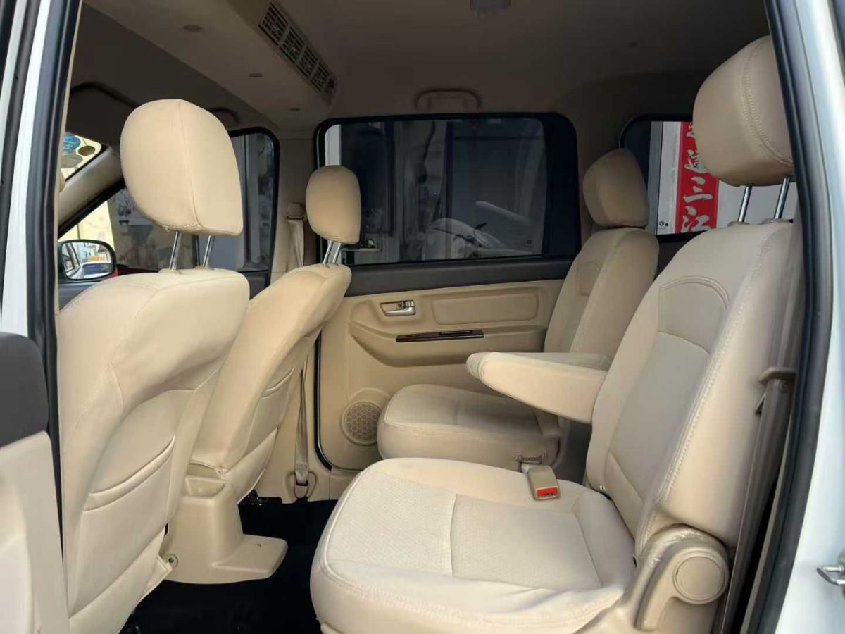北汽威旺 M30  2017款 1.5L M30PLUS 標準型DAM15DL圖片