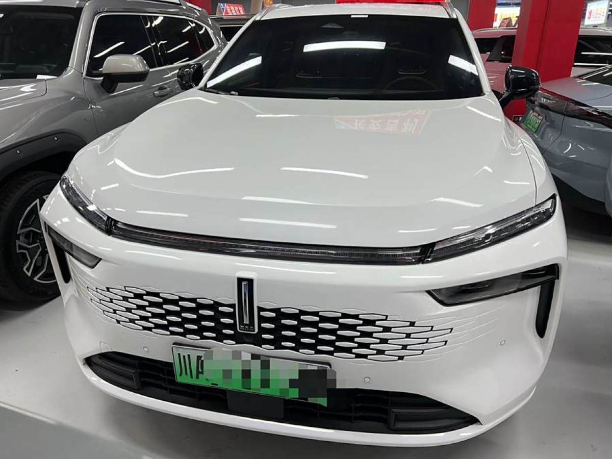 長城 摩卡DHT-PHEV  2023款 兩驅長續(xù)航版圖片